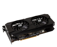 POWERCOLOR Radeon RX 7600 Fighter 8GB V2 GDDR6 RX 7600 8G-F/V2 - 1368326 - zdjęcie 2